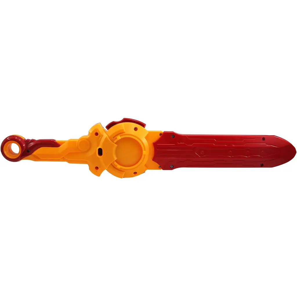 Дзига Auldey Infinity Nado VI Standard Pack Blazing War Bear (EU654122) - фото 8