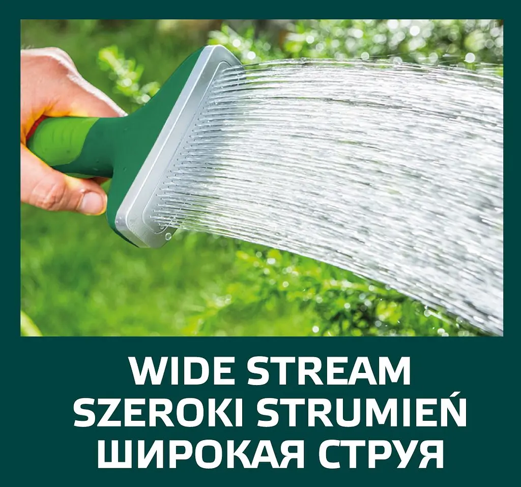 Пістолет-розпилювач Verto, широкий (15G705) - фото 3