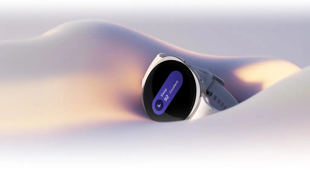 Samsung Смарт-часи Galaxy Watch 8 40мм (L320) 1.34", 438x438, sAMOLED, BT 5.3, NFC, 2/32ГБ, сріблястий - фото 2