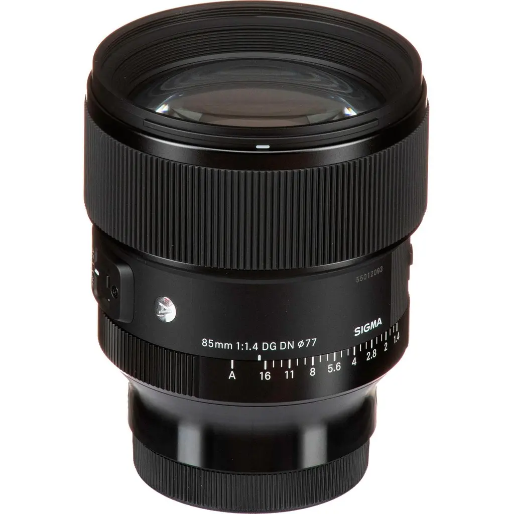 Об'єктив Sigma AF 85mm f/1.4 DG DN Art for Sony E (00-85126-32265-6) [121698] - фото 2