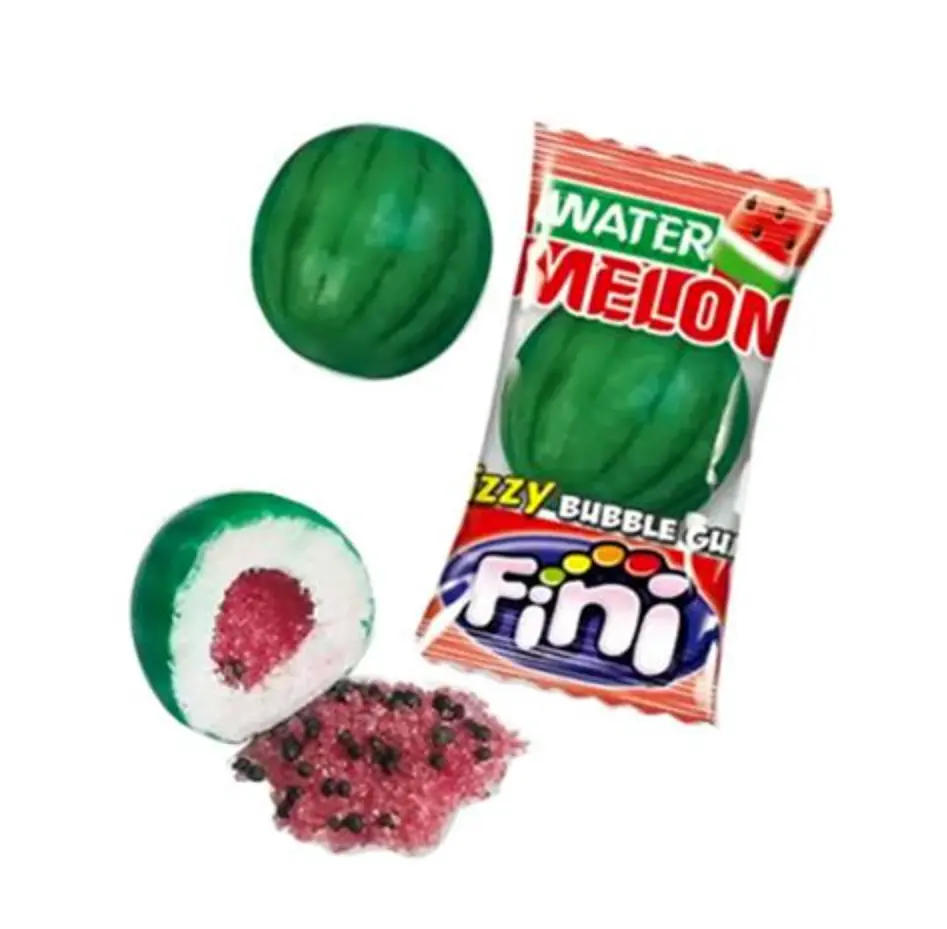Жуйка Fini Watermelon 80г - фото 3