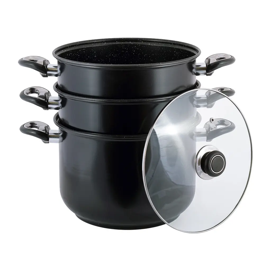 Пароварка Kamille KM-5832 - фото 2