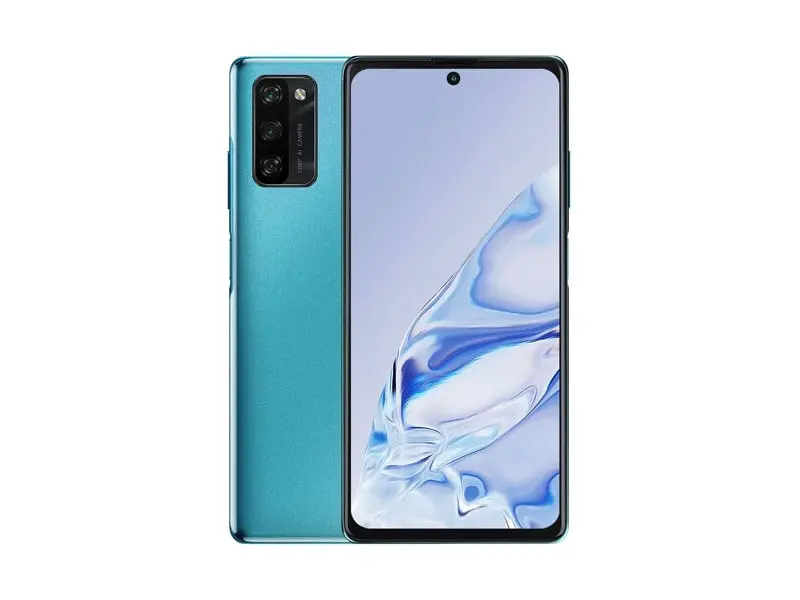 Смартфон Blackview A100 6/128GB Blue