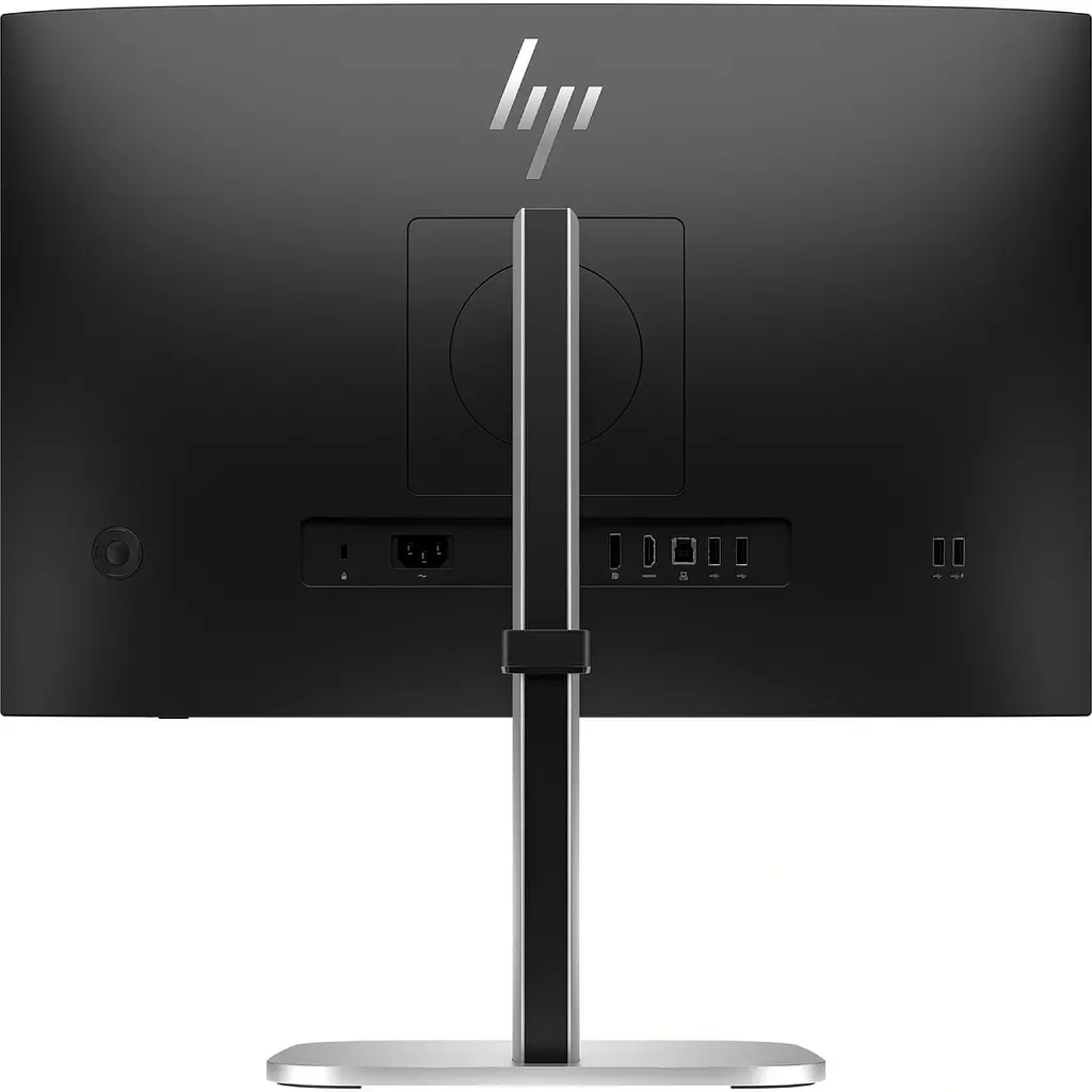 Монітор TFT 24 HP S5 Pro 524pn, IPS, WUXGA, 100Hz, HDMI, DP, USB-hub, HAS, Pivot, чорний - фото 6
