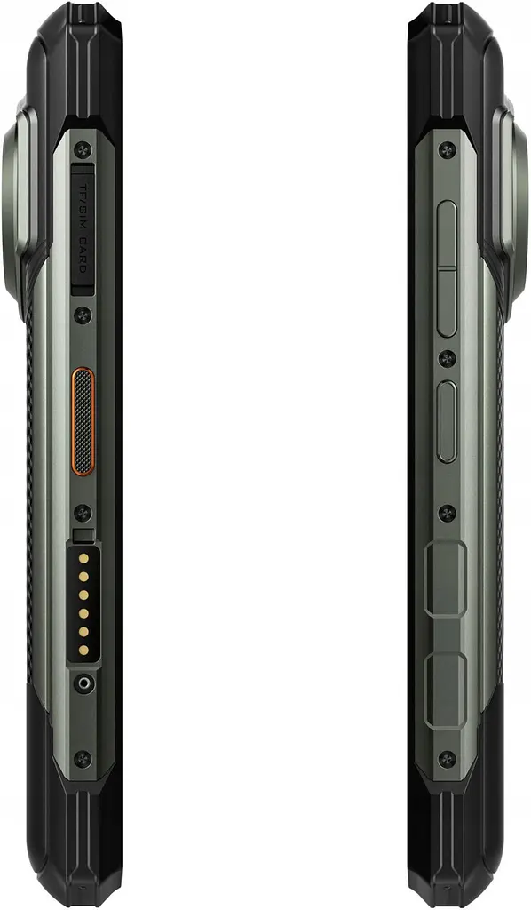 Смартфон DOOGEE Fire 7 Ultra 5G 8/256GB Obsidian Gray (Док-станция + Гарнитура) - фото 8