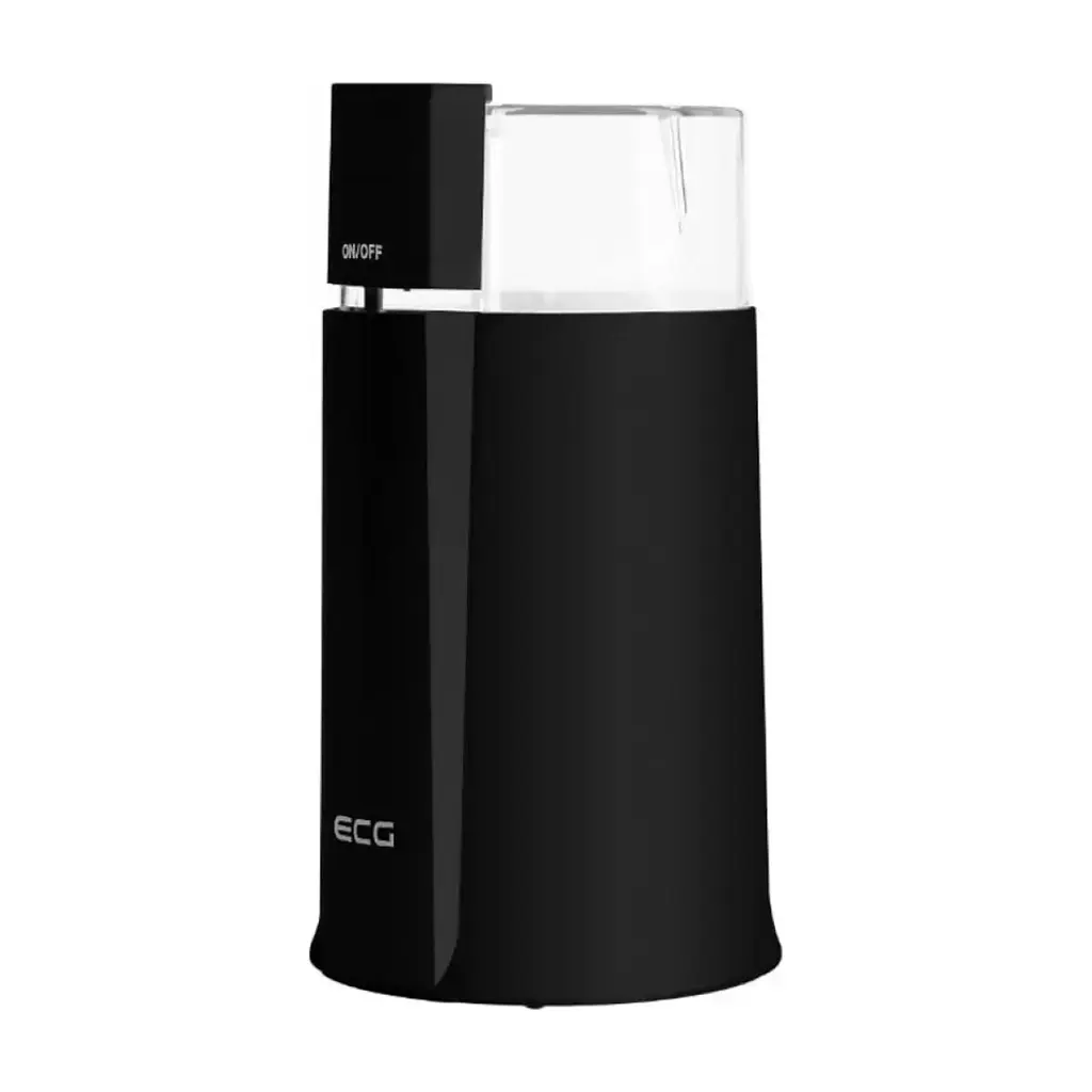Кавомолка ECG KM 122 Easygrind Black - фото 2
