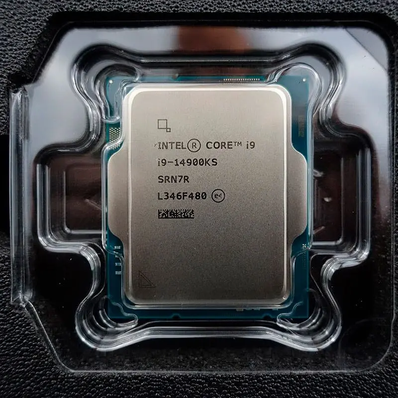 Процессор Intel Core i9-14900KS Box [BX8071514900KS] UA [119819] - фото 5