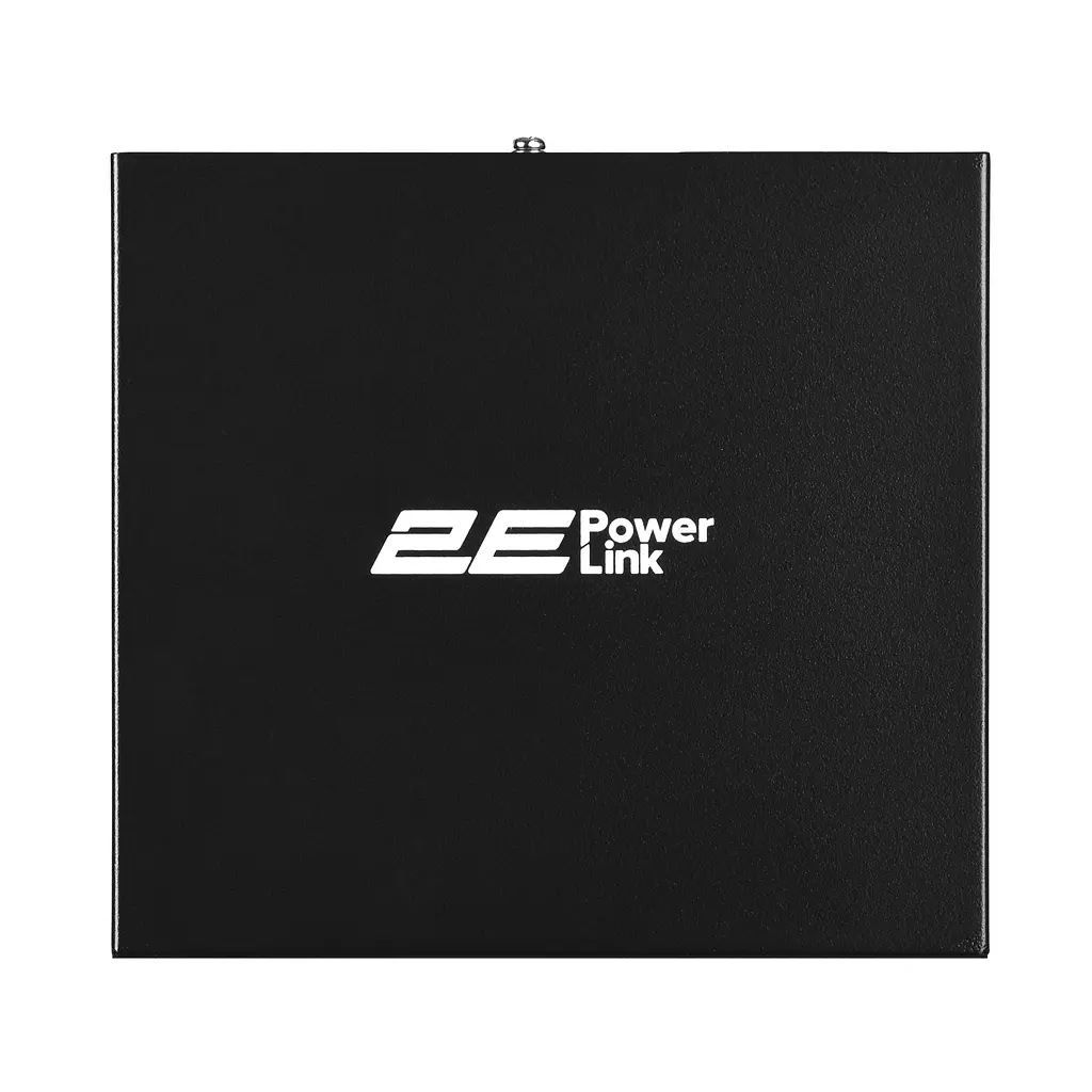 Коммутатор PowerLink SP401F 5xFE (4xPoE, 1xUplink), 55Вт, Неуправляемый 2E teh0018106 - фото 4