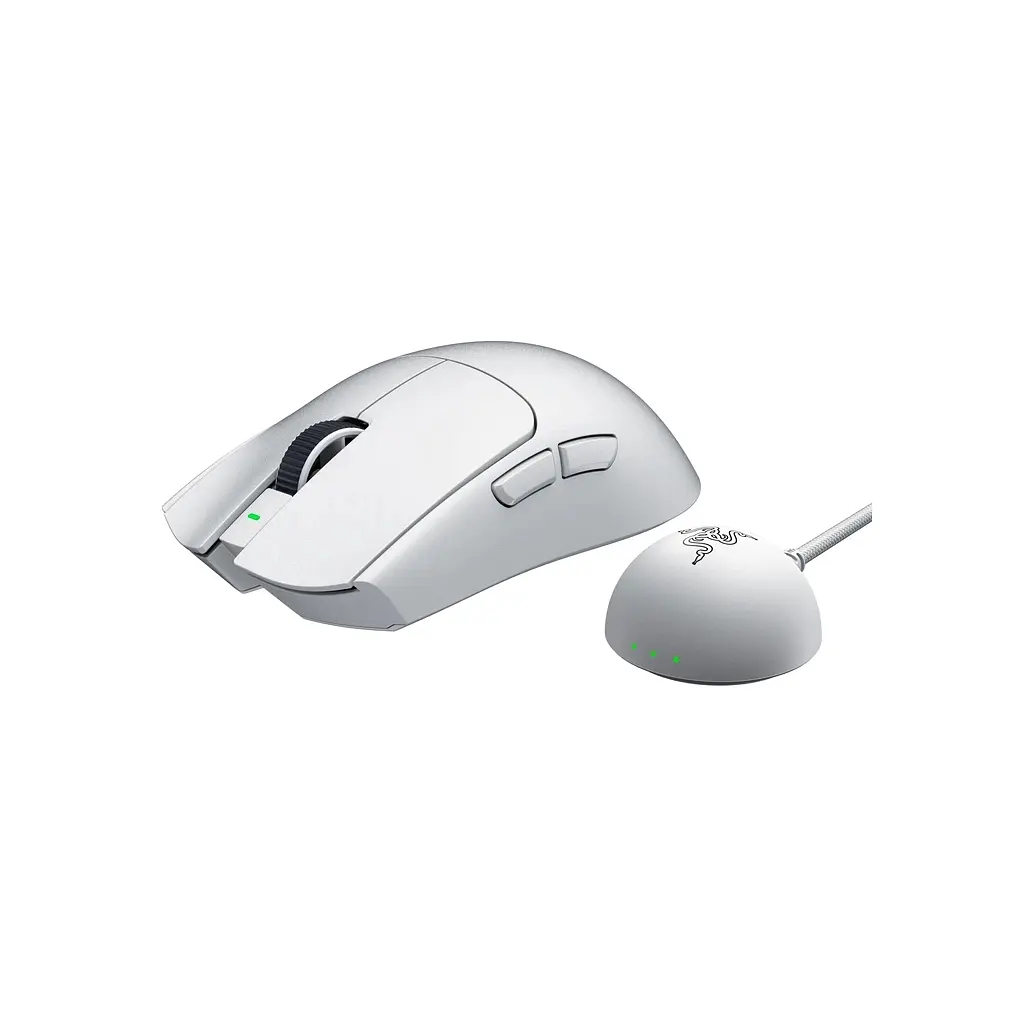 Мишка Razer Viper V4 PRO Wireless White (RZ01-05630200-R3G1) - фото 6