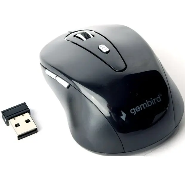 Миша Gembird MUSW-6B-01 - фото 3