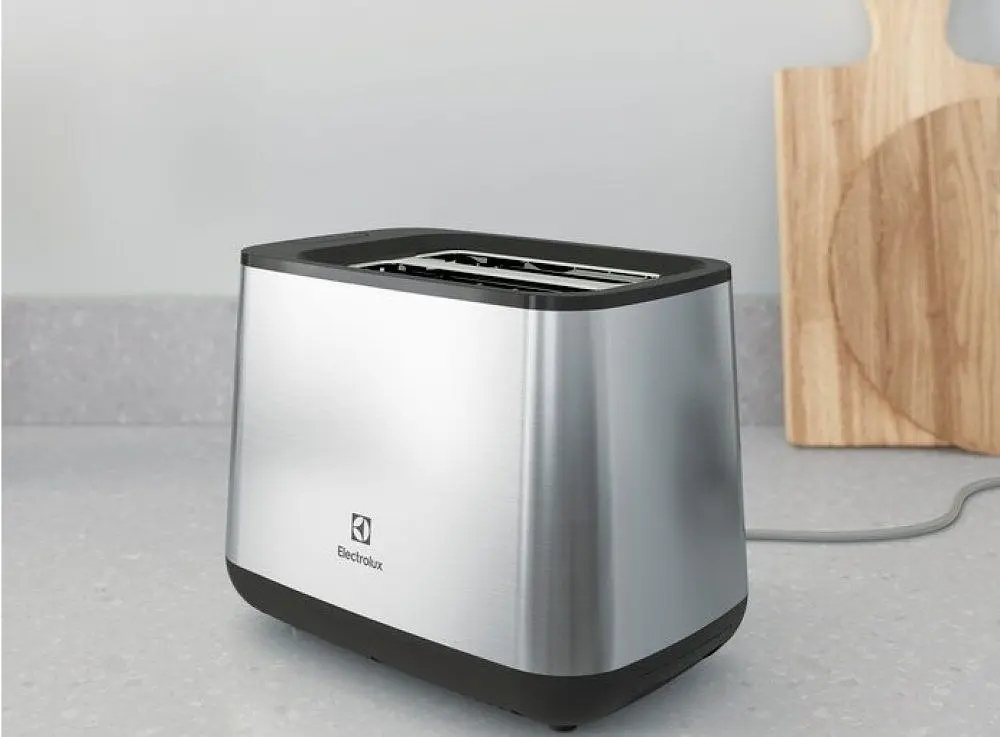 Тостер Electrolux E3T1-3ST [65143] - фото 4