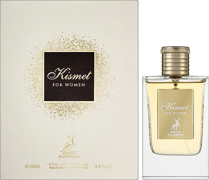 Оригінал Alhambra Kismet for Women 100 мл Парфумована вода - фото 2