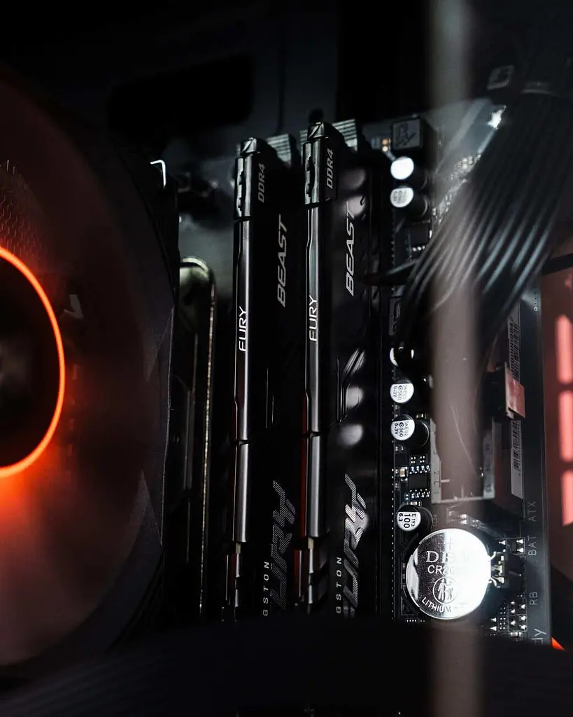 Комп'ютер Master_4145 (RTX 5070, Core i5 12400F, 32 Гб, SSD 1 ТБ) - фото 3