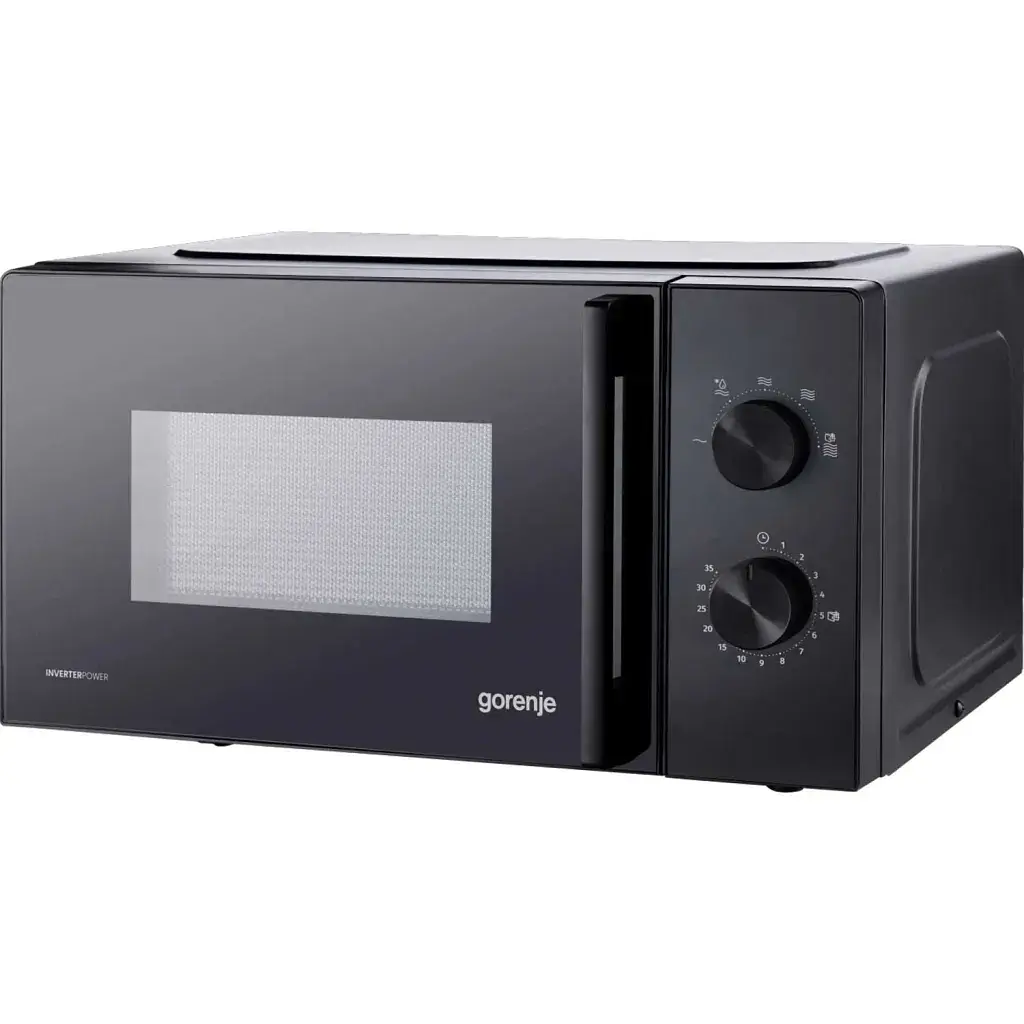 Мікрохвильова піч Gorenje MO20E1B5 - фото 3