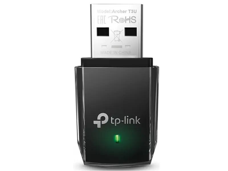 Wi-Fi адаптер TP-LINK Archer T3U