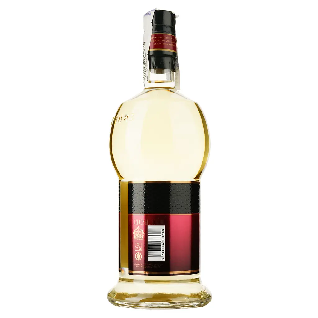 Джин Boomsma Vat Gerljpte Genever 1 yo 38% 0.7 л - фото 3