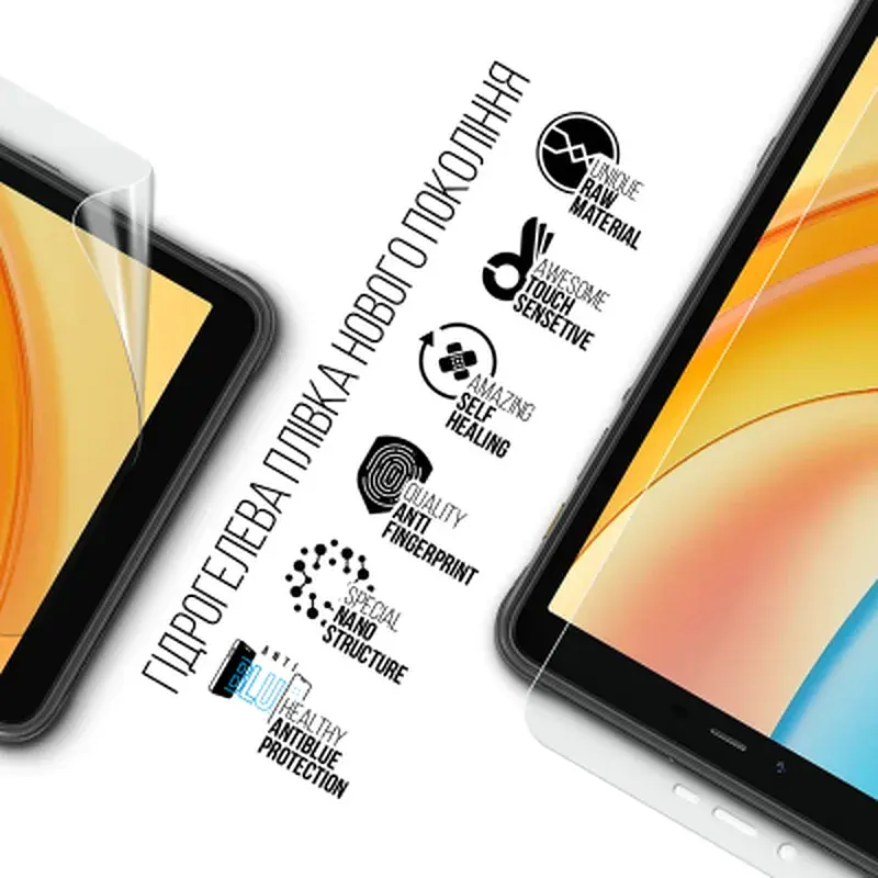 Плівка захисна Armorstandart Anti-Blue Ulefone Armor Pad Pro 4G (ARM80220) - фото 2