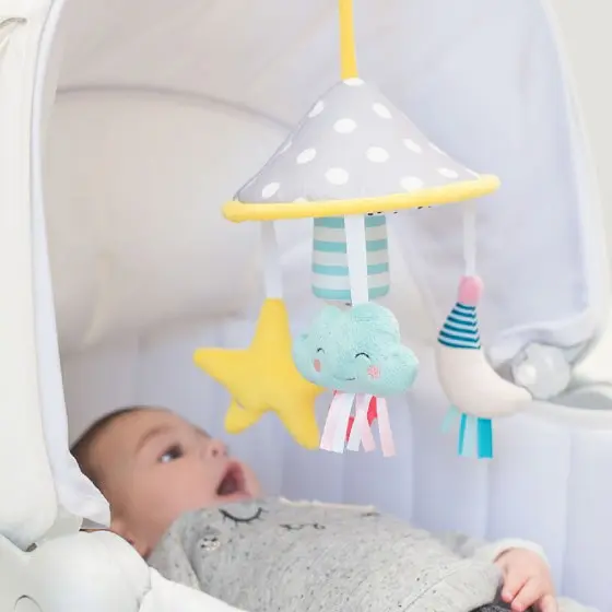 Міні-мобіль для коляски Taf Toys Місяць (12095) - фото 2