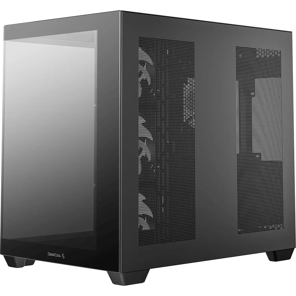 Корпус Deepcool CG530 4F Black (R-CG530-BKADA4-G-1) [146718] - фото 10
