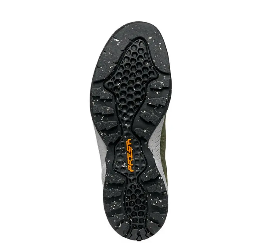 Кросівки Scarpa Mojito Planet-Fabric 45,5 Оливковий - фото 2