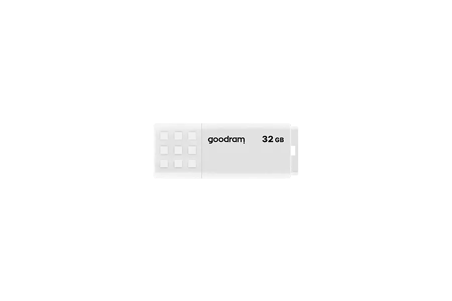 USB Flash GoodRAM 32GB USB 2.0 UME2 Білий, Retail - фото 4