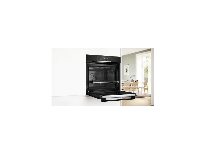 Духовка електрична Bosch HQG572EB3 - фото 2