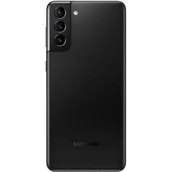 Смартфон Samsung Galaxy S21 G996B/DS 5G 8/256GB Phantom Black - фото 3