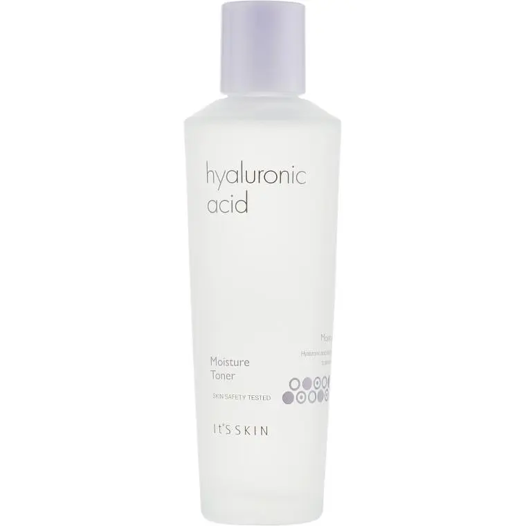 Зволожувальний тонер It's Skin Hyaluronic Acid Moisture, 150 мл - фото 2