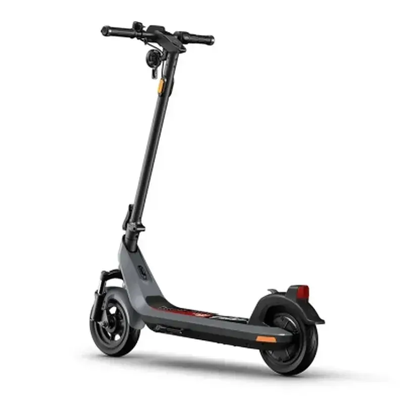 Електросамокат NIU KQi 200P Gray 10" (KDP32EG1E11) - фото 4