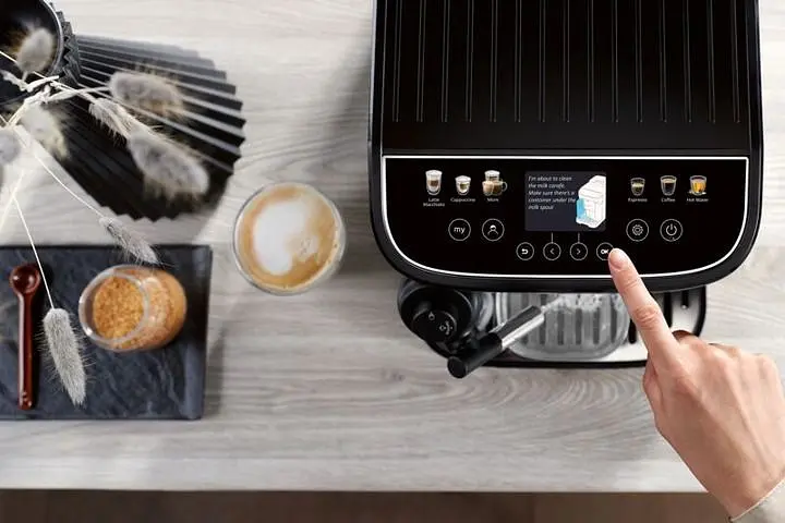 Кофемашина Delonghi (ECAM 310.60 GB) - фото 2