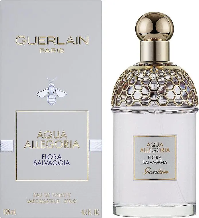 Туалетна вода Guerlain Aqua Allegoria Flora Salvaggia 75 мл - фото 2