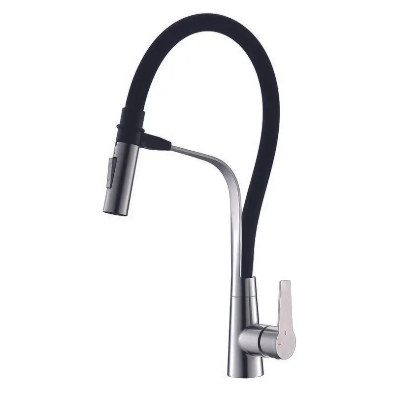 Змішувач для кухні Koer KI-70022-02 (KR4799)