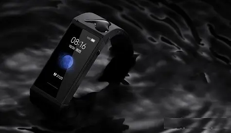 Фітнес браслет XiaomiXiaomi Smart Band 4C Black (MGW4062CN) - фото 4