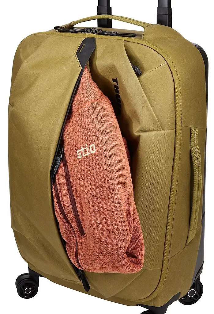 Дорожня сумка Thule Aion Carry on Spinner TARS122 Nutria (6808623) - фото 5