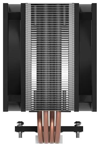 Кулер для процесора Freezer 36 CO, алюміній/мідь, 2x120 мм, для Intel 1700 Arctic teh0027807 - фото 4
