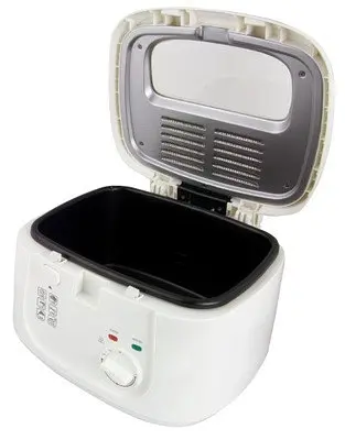 Фритюрниця Esperanza EKG012 Spring Roll 2.5L - фото 8