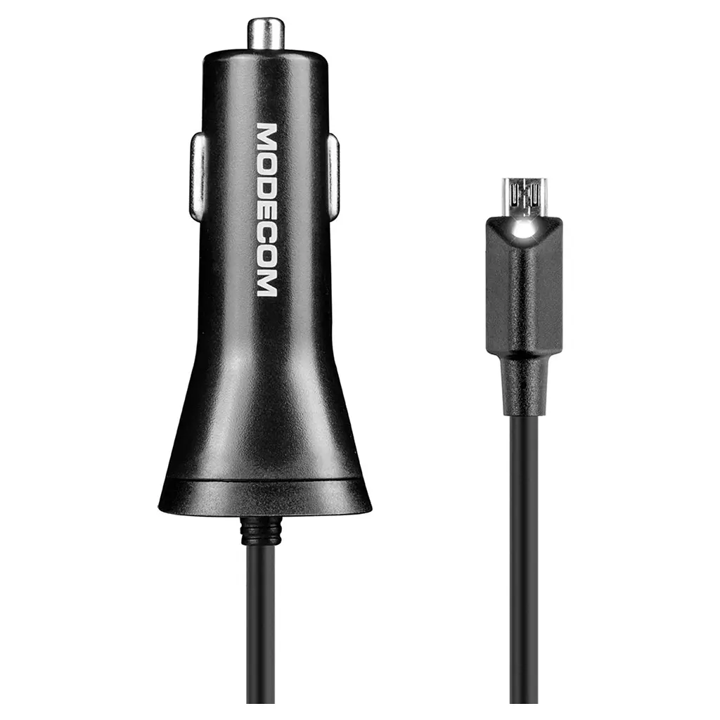 Зарядний пристрій Modecom USB 2.4 А + кабель Micro-USB Royal KULU-01 (ZT-MC-KULU-01) - фото 3