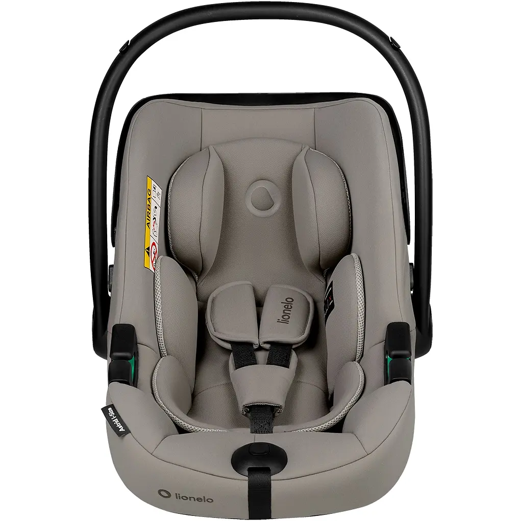 Автокрісло Lionelo Astrid i-Size Beige Taupe (LO-ASTRID I-SIZE BEIGE TAUPE) - фото 2