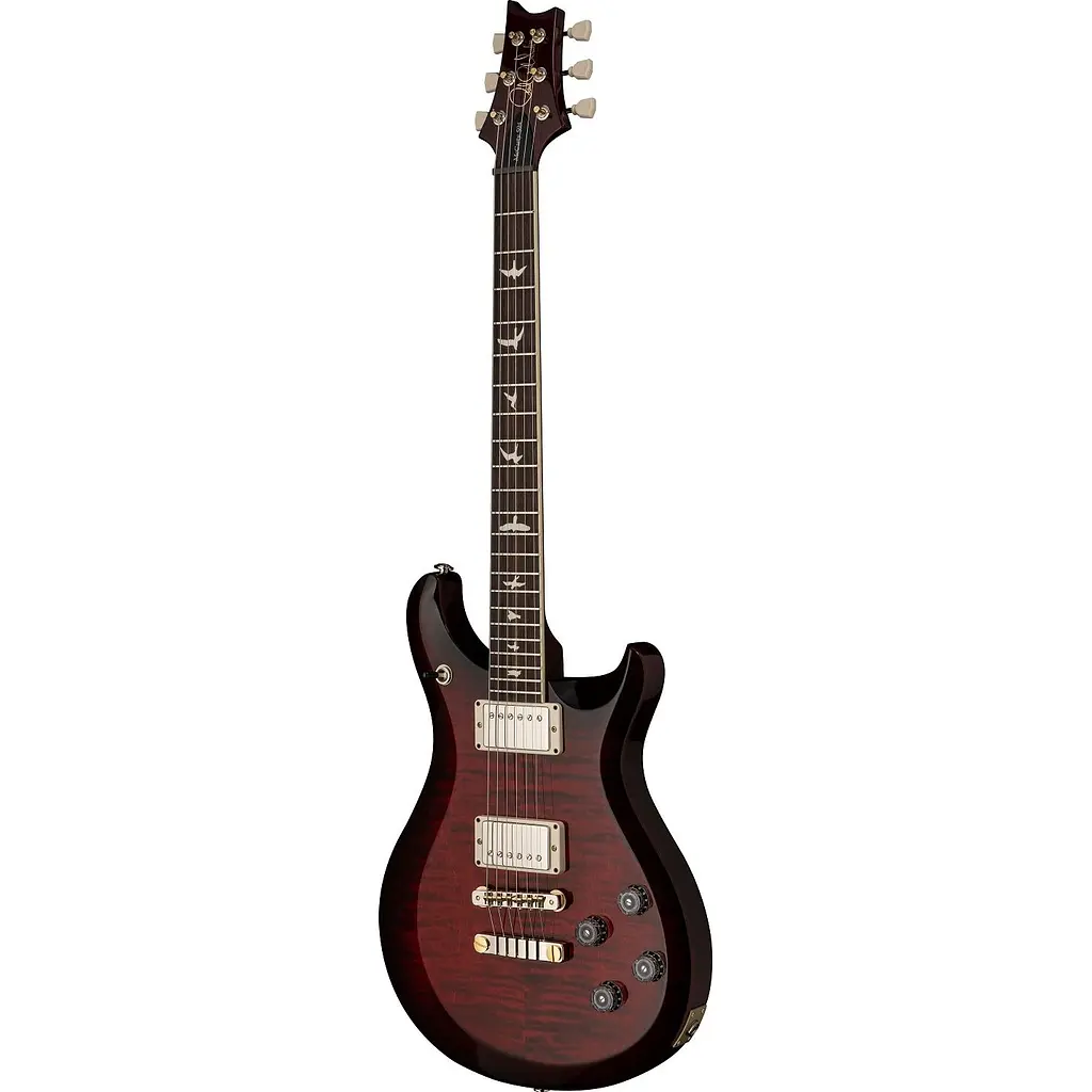Электрогитара PRS S2 McCarty 594 Fire Red Burst - фото 2