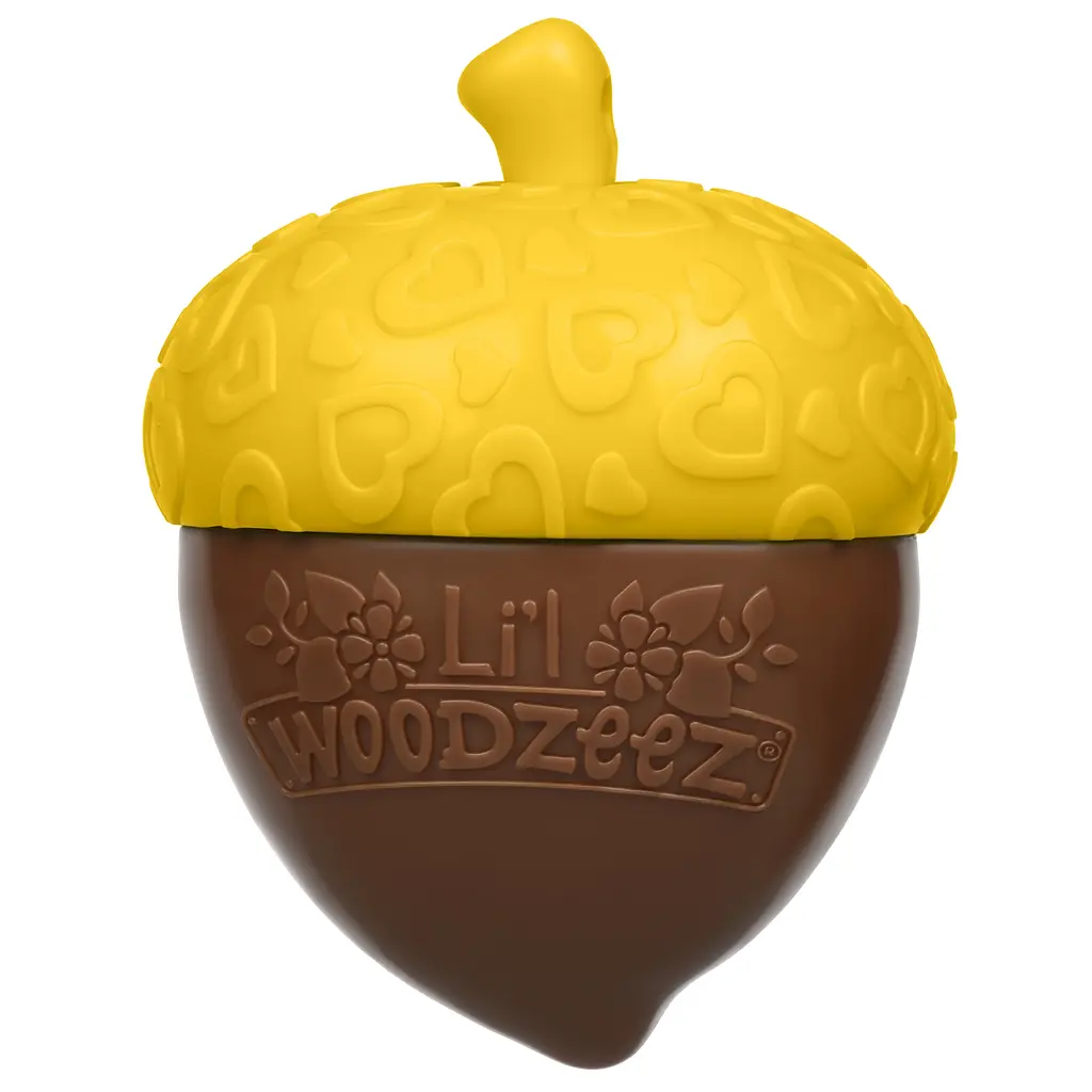Іграшка-сюрприз Lil Woodzeez Bobblehead Серія 4 (64400GTZ) - фото 4
