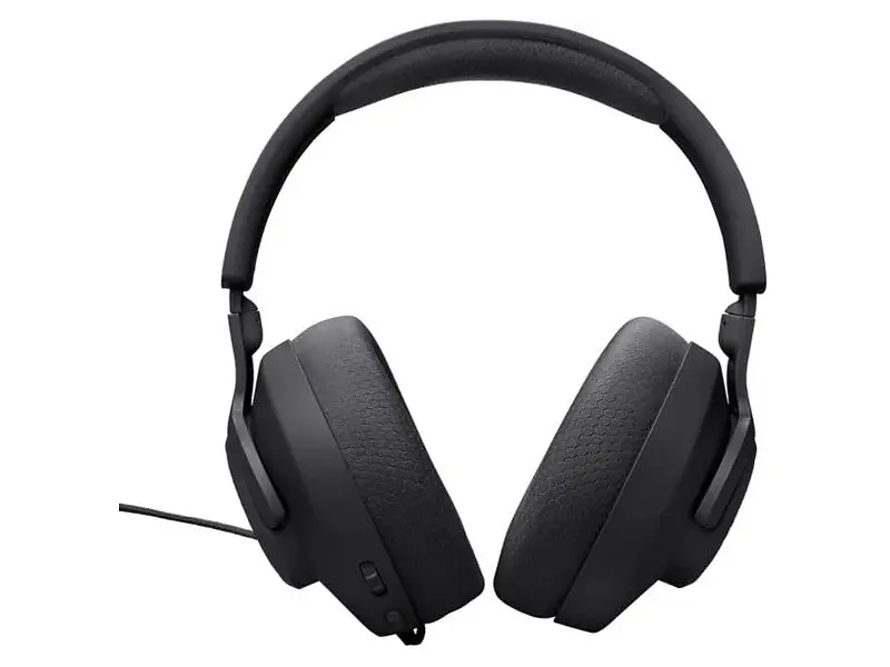 Навушники з мікрофоном JBL Quantum 100M2 Black (QTUM100M2BLK) - фото 4