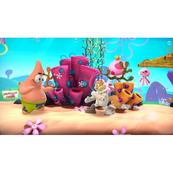 Гра Nickelodeon All-Star Brawl (англійська версія) (PS4) - фото 2