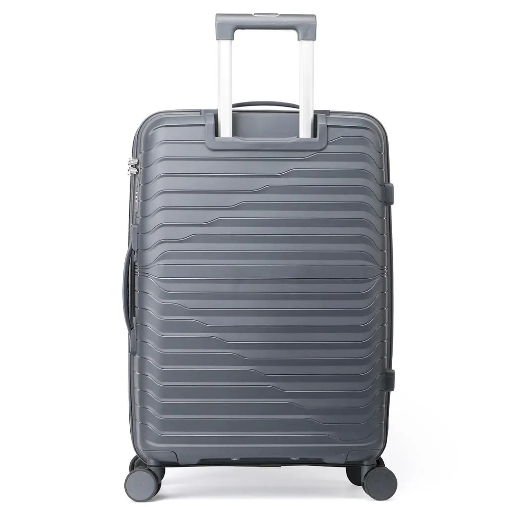 Валіза Semi Line 24" M Graphite (T5781-2) - фото 4