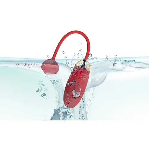 Виброяйцо Svakom Ella 21.5 см красный - фото 6