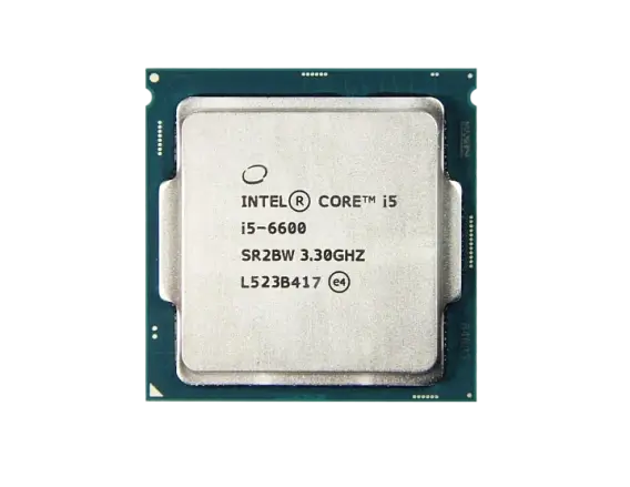 Процесор Intel Core i5 6600 LGA 1151v1 (BX80662I56600) Б/В - фото 2