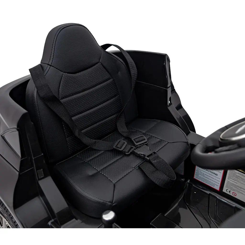 Электроавтомобиль Ramiz Aston Martin DBX Audio LED 12 В, белый (PA.S310.BIA) - фото 8