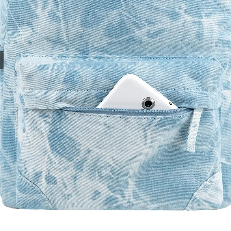 Рюкзак GoPack Education Teens 147M блакитний Блакитний (GO26-147M-2) - фото 9