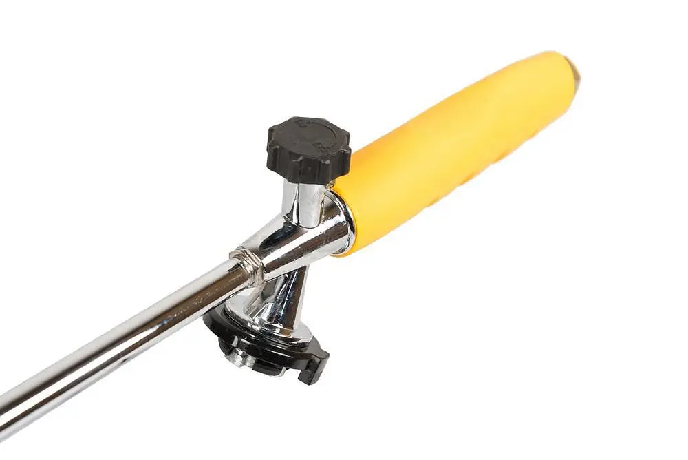 Горелка газовая для пайки и обжига на штанге c пьезоподжигом Mastertool 28 x 800 мм - фото 5