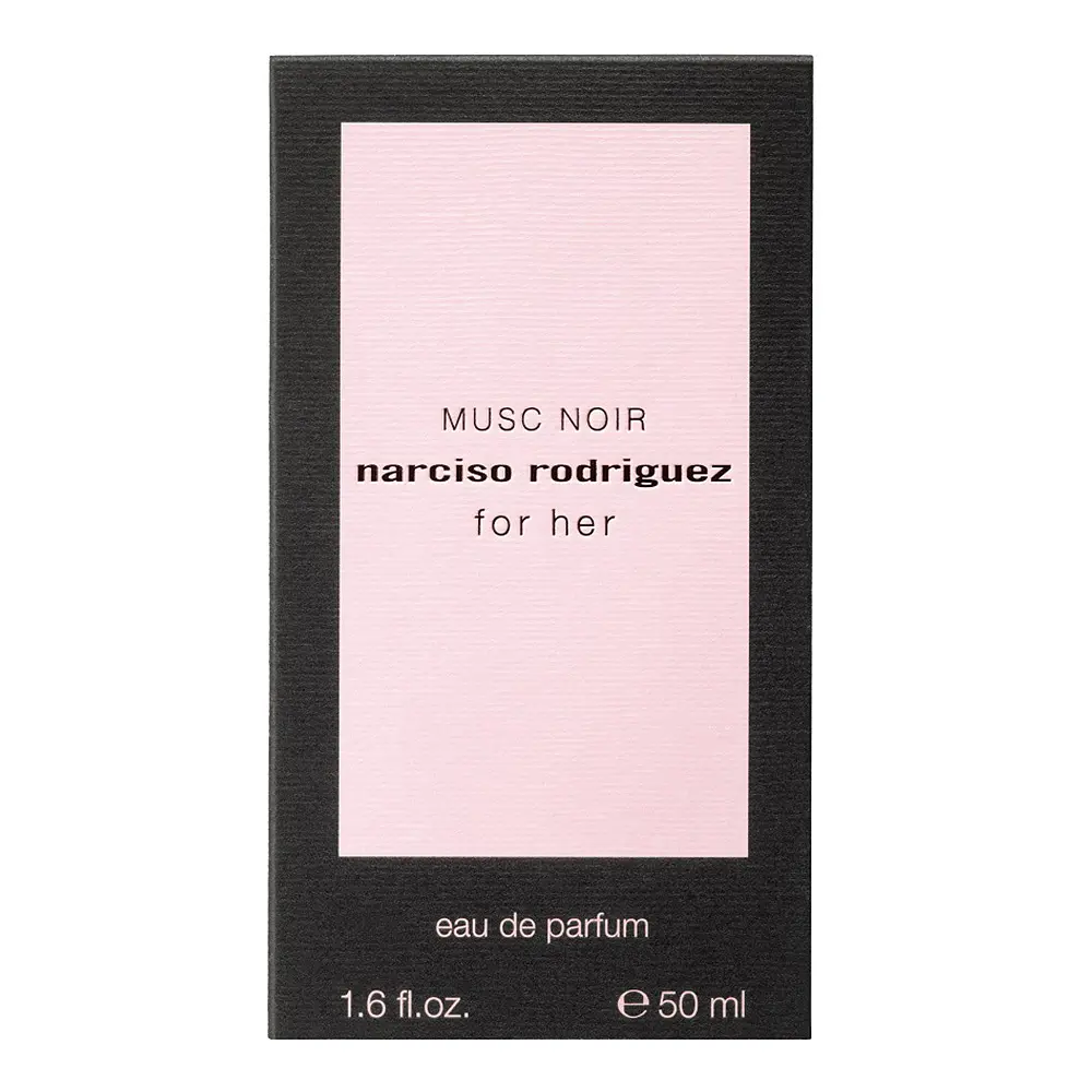 Парфюмированная вода для женщин Narciso Rodriguez Musc Noir For Her 50 мл - фото 3