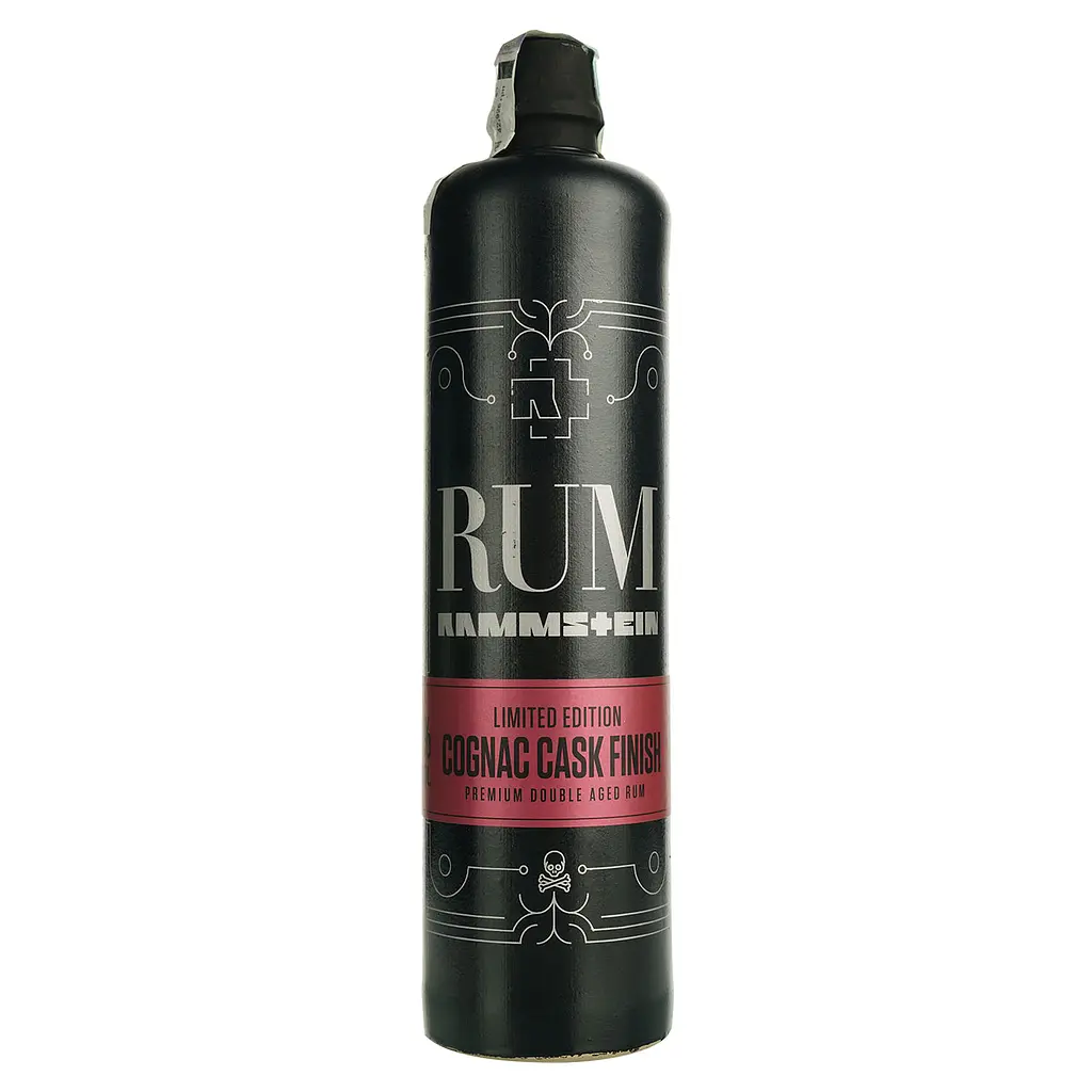 Уцінка. Ром Rammstein Ltd 7 Cognac 46% 0.7 л